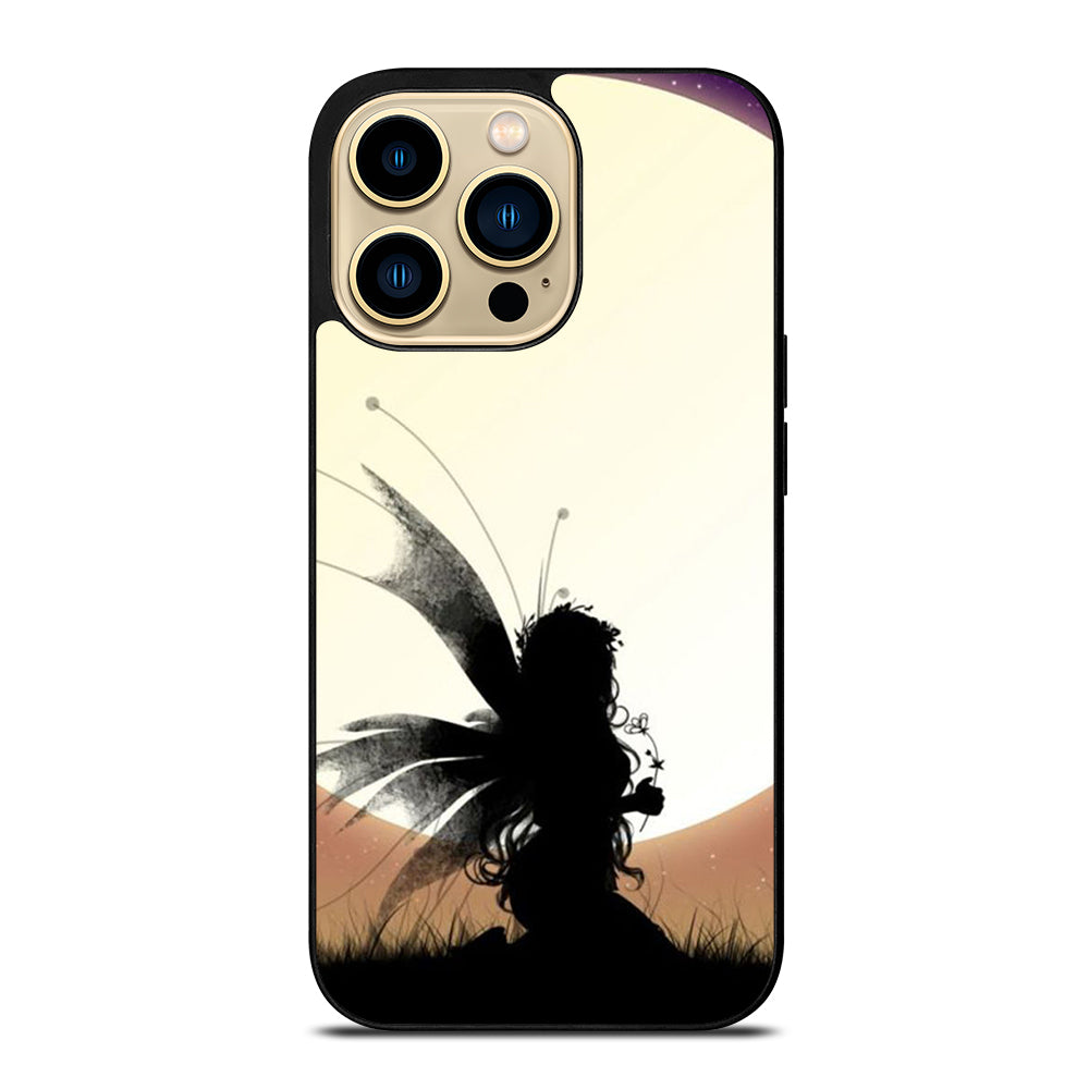 WINTER FAIRY MOON iPhone 14 Pro Max Case