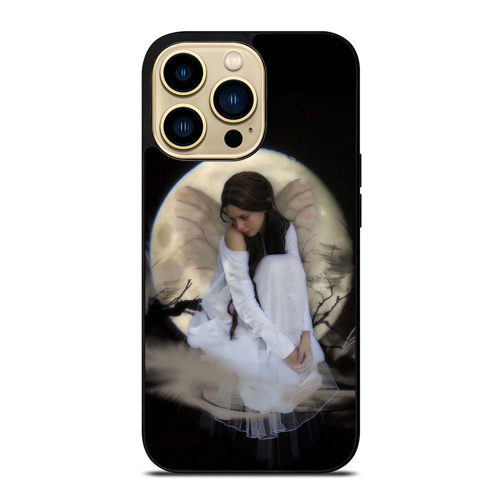 WINTER MOON FAIRY iPhone 14 Pro Max Case
