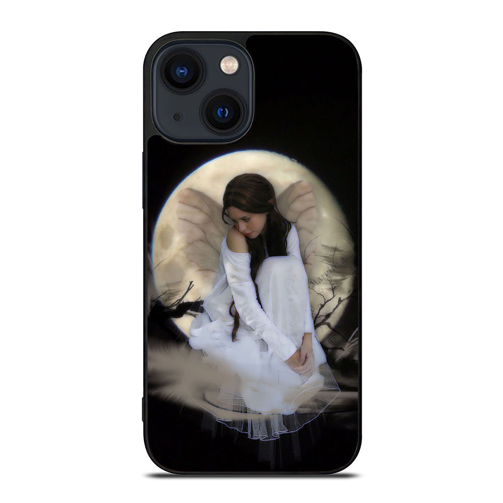 WINTER MOON FAIRY iPhone 14 Plus Case