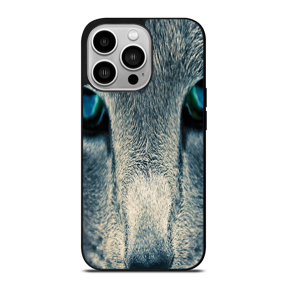 WOLF FULLPAPER iPhone 14 Pro Case