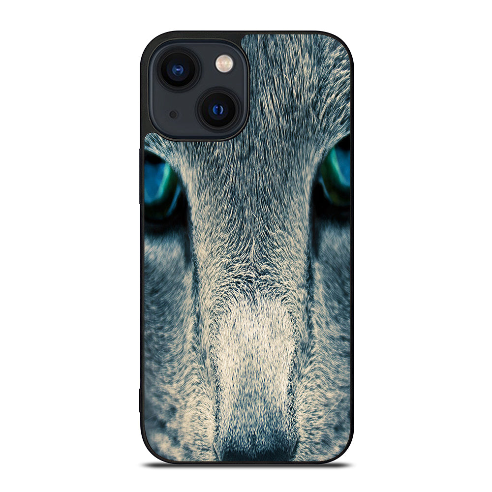 WOLF FULLPAPER iPhone 14 Plus Case