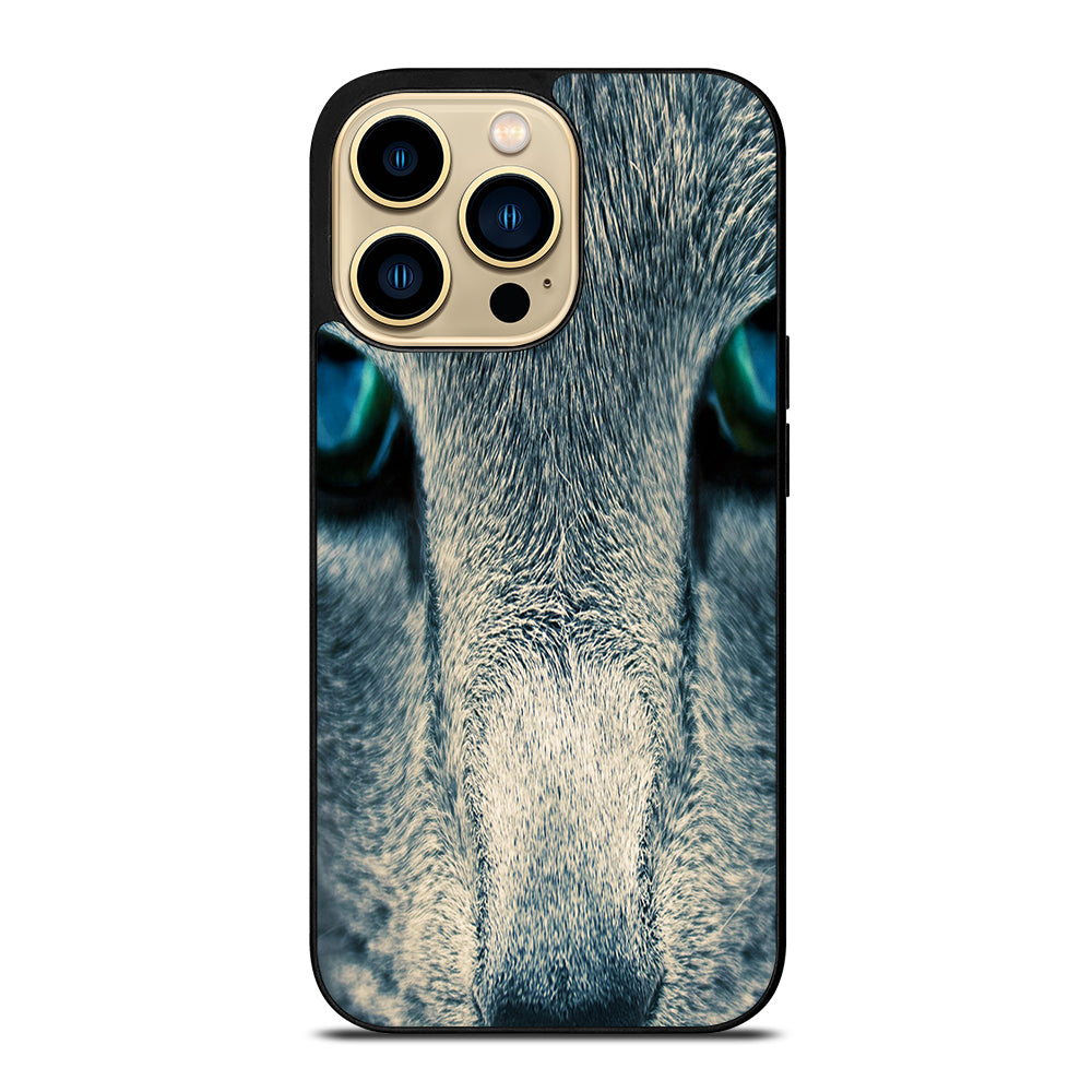 WOLF FULLPAPER iPhone 14 Pro Max Case
