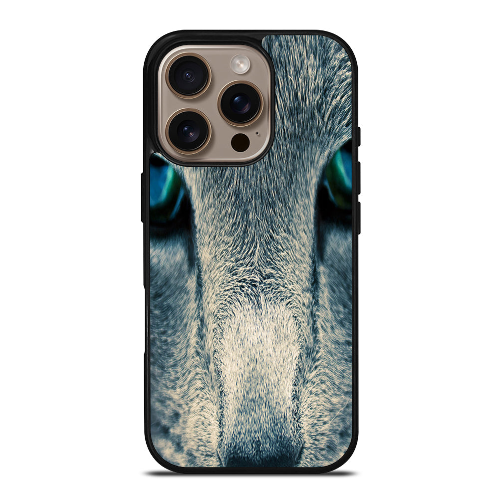 WOLF FULLPAPER iPhone 16 Pro Case
