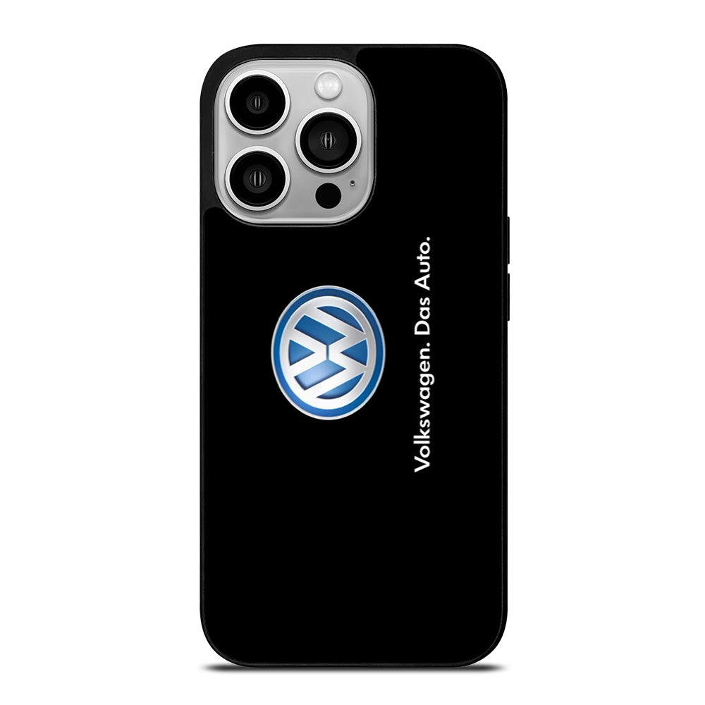 WOLKSWAGEN DAS AUTO iPhone 14 Pro Case