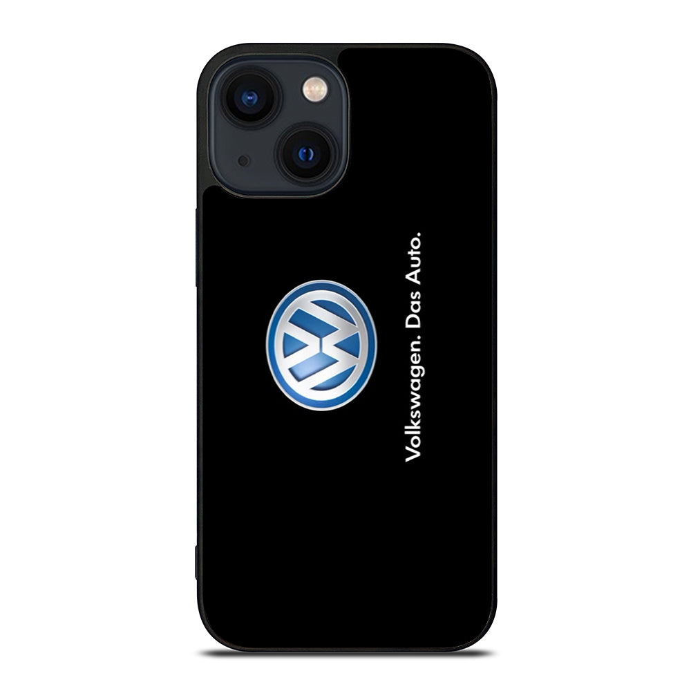 WOLKSWAGEN DAS AUTO iPhone 14 Plus Case