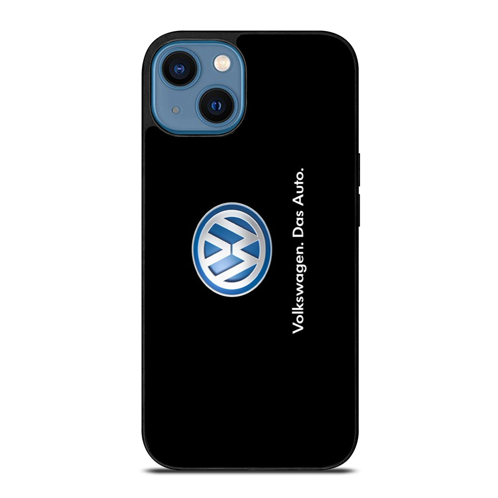 WOLKSWAGEN DAS AUTO iPhone 14 Case