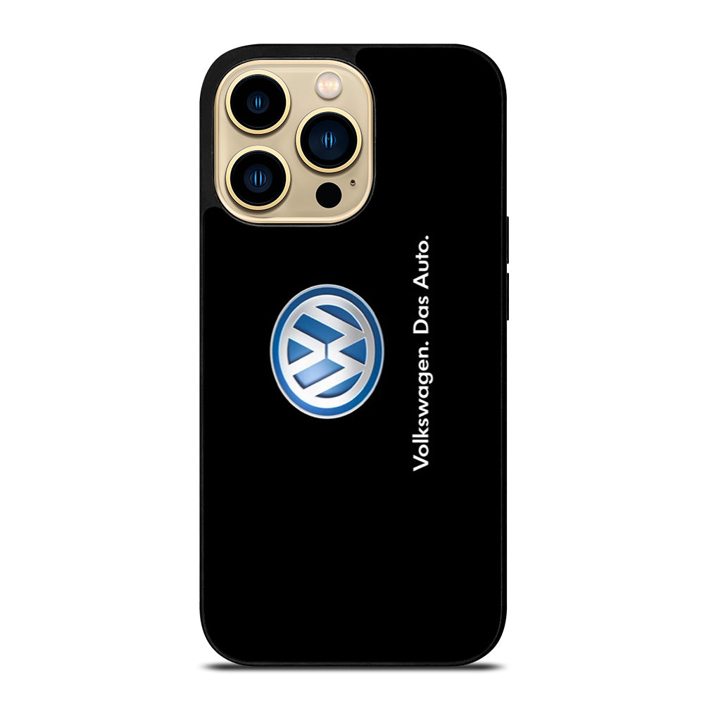 WOLKSWAGEN DAS AUTO iPhone 14 Pro Max Case