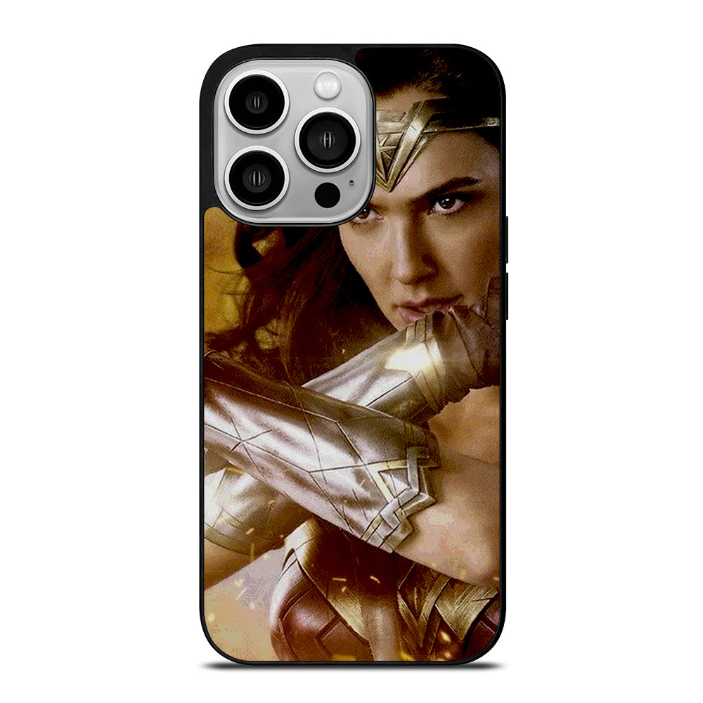 WONDER WOMAN iPhone 14 Pro Case