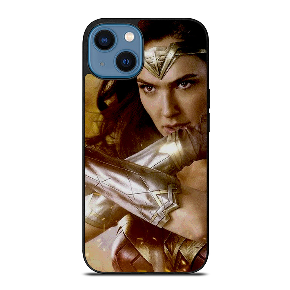 WONDER WOMAN iPhone 14 Case