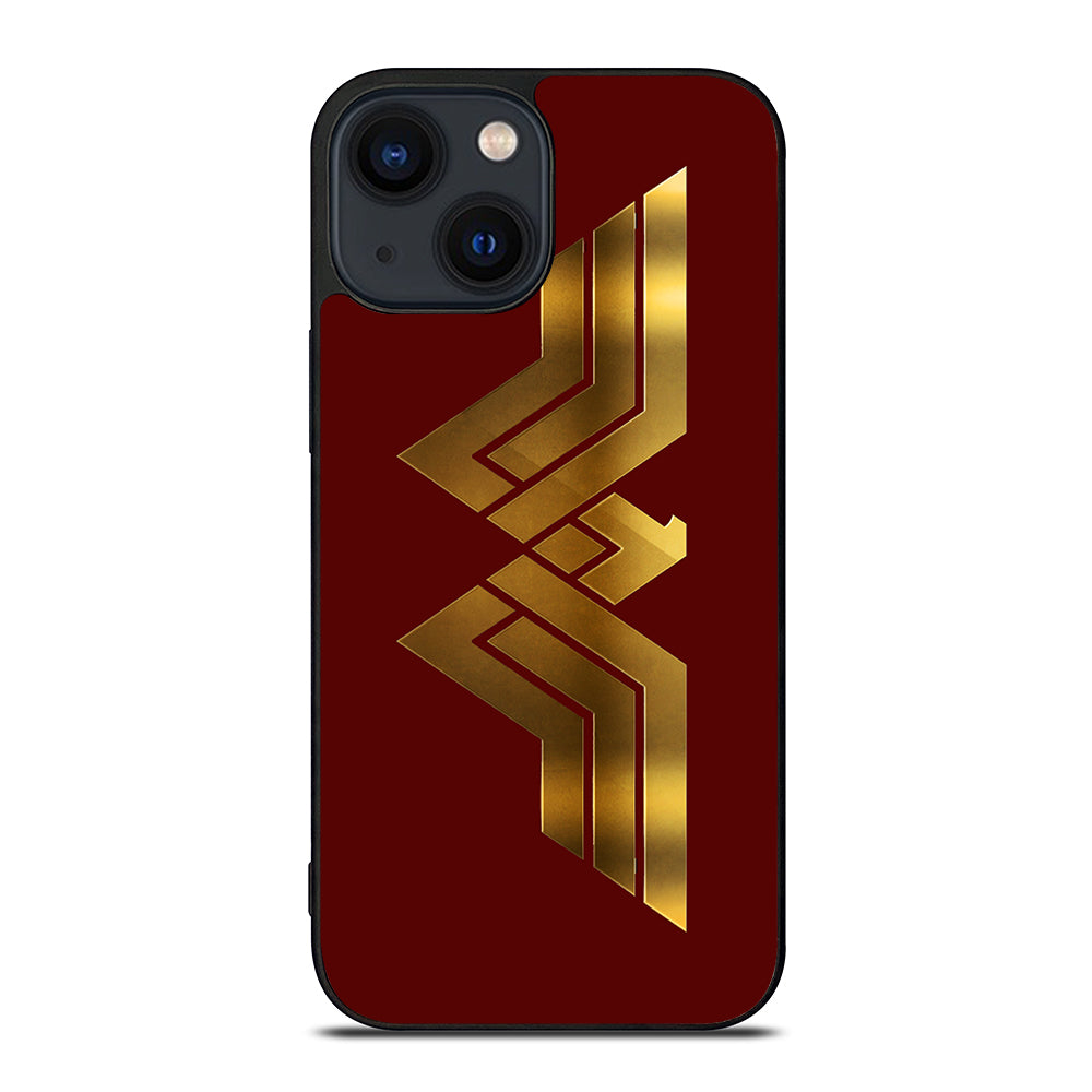 WONDER WOMAN SYMBOL iPhone 14 Plus Case