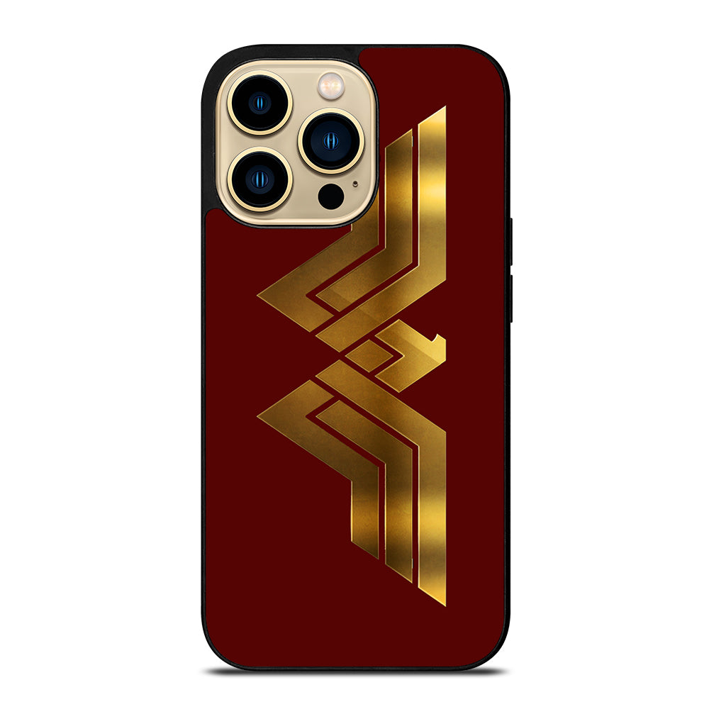 WONDER WOMAN SYMBOL iPhone 14 Pro Max Case