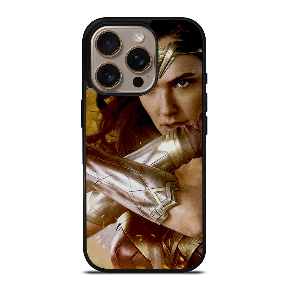 WONDER WOMAN iPhone 16 Pro Case