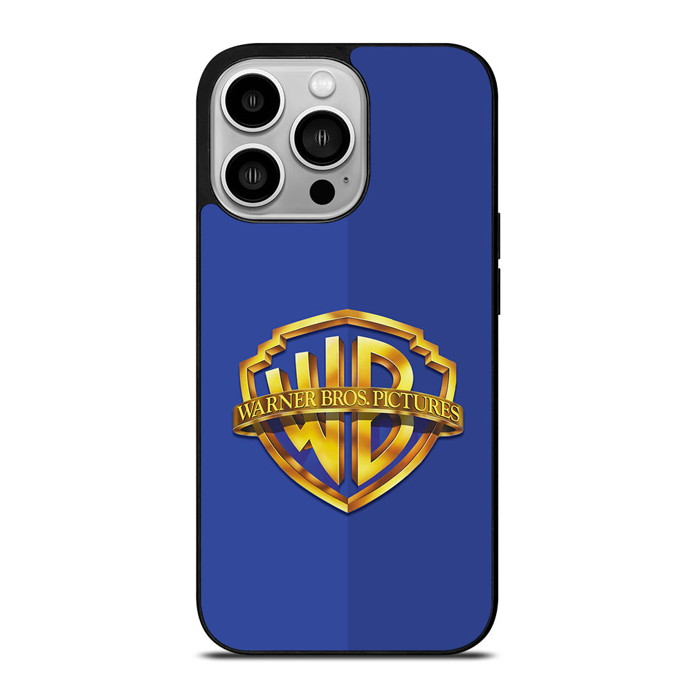 Warner Bros Logo iPhone 14 Pro Case