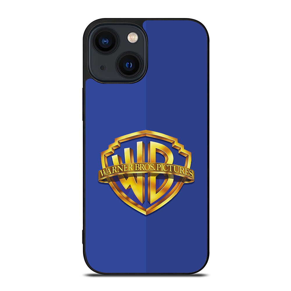 Warner Bros Logo iPhone 14 Plus Case