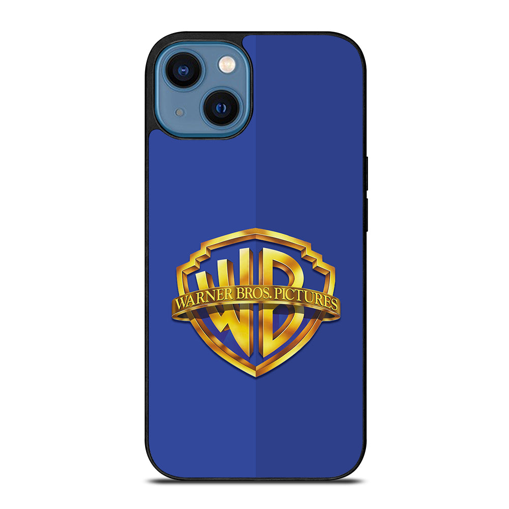 Warner Bros Logo iPhone 14 Case
