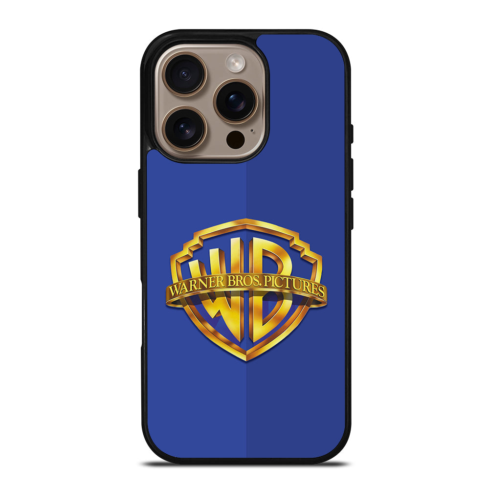 Warner Bros Logo iPhone 16 Pro Case
