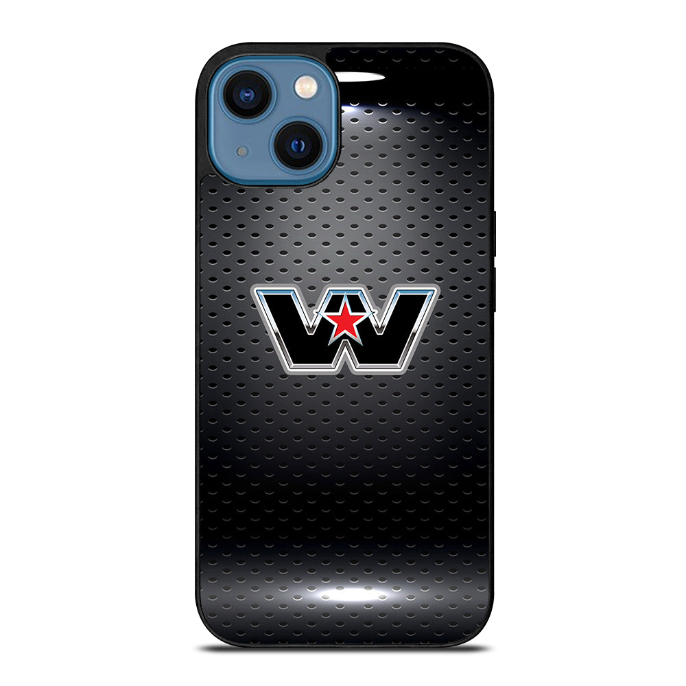 Western Star Logo iPhone 14 Case