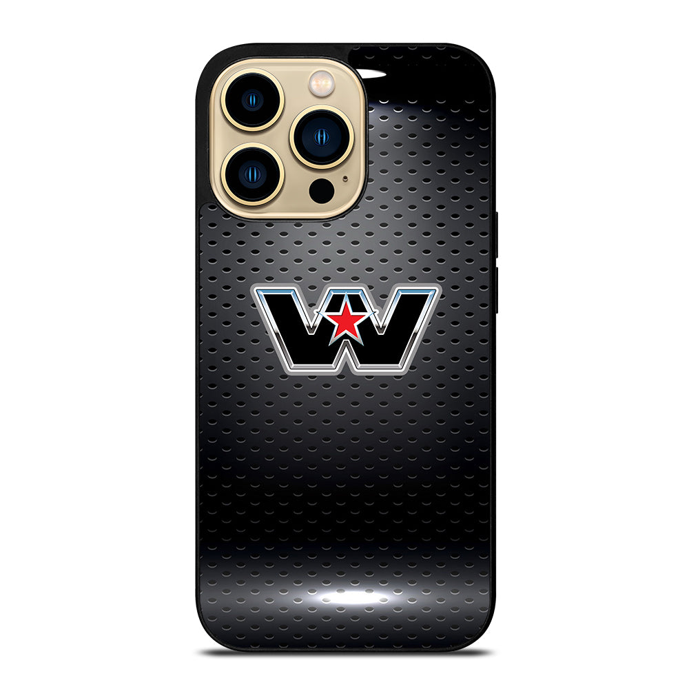 Western Star Logo iPhone 14 Pro Max Case