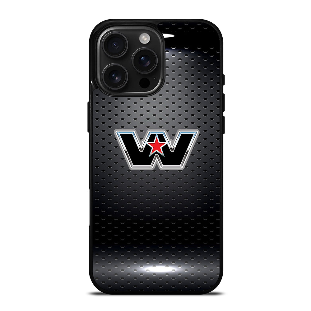 Western Star Logo iPhone 16 Pro Max Case