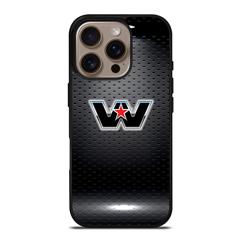 Western Star Logo iPhone 16 Pro Case