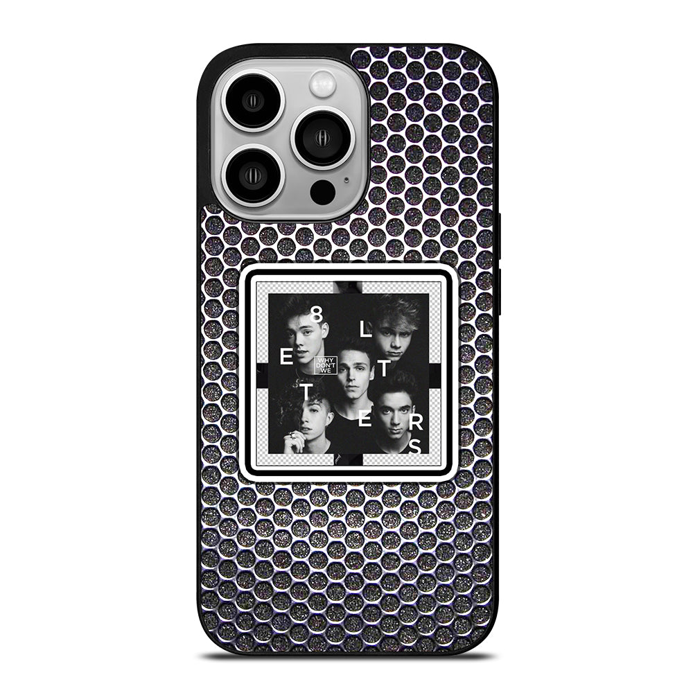 Why Don't We Poster iPhone 14 Pro Case