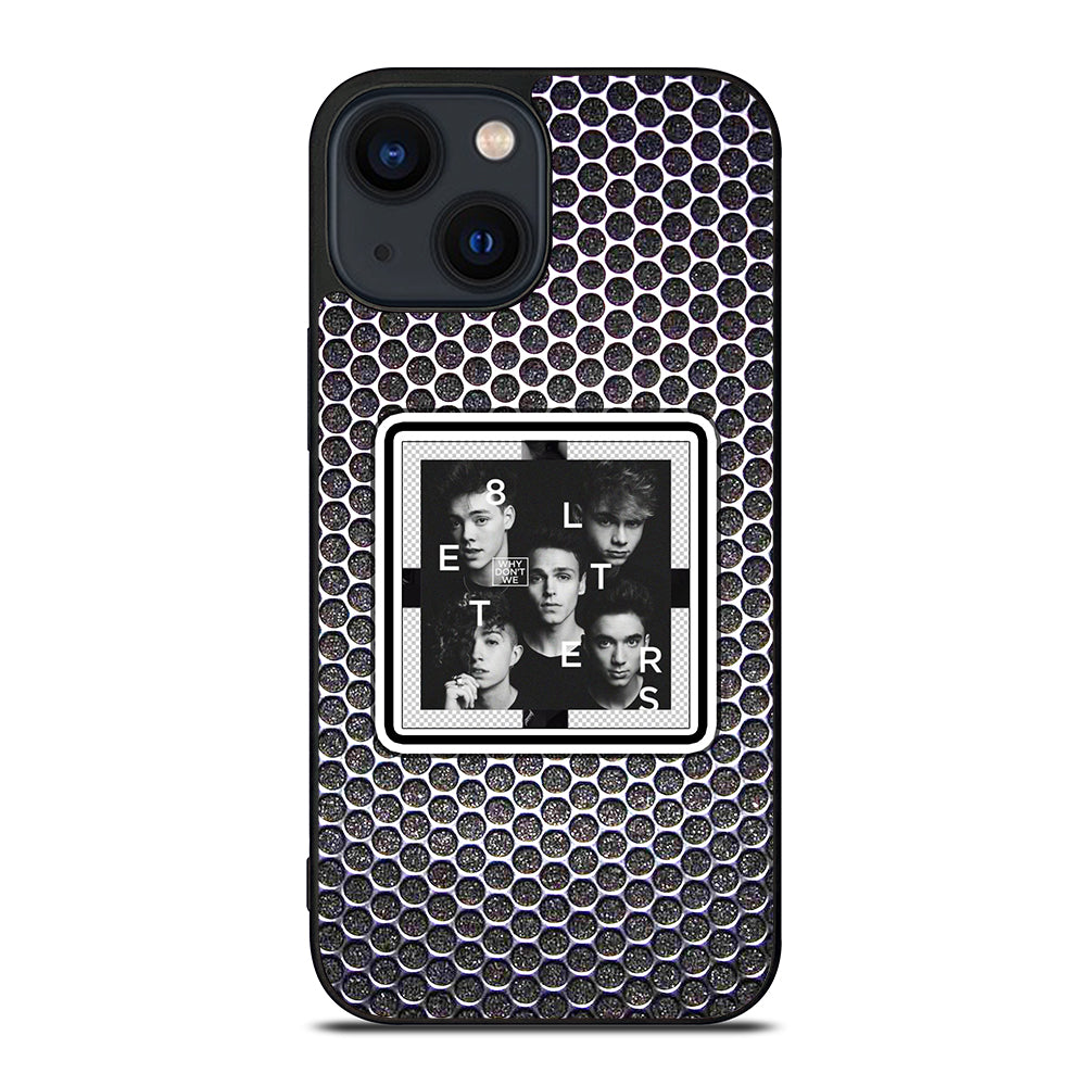 Why Don't We Poster iPhone 14 Plus Case