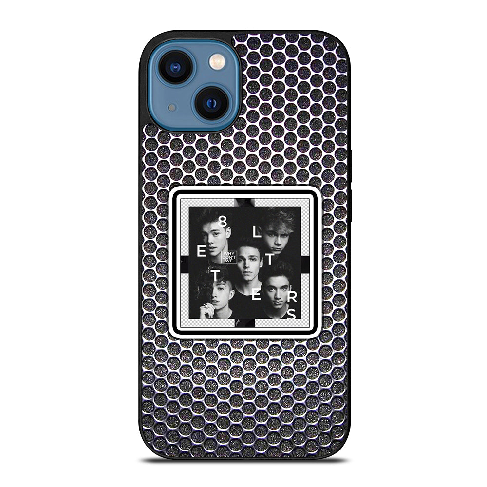 Why Don't We Poster iPhone 14 Case