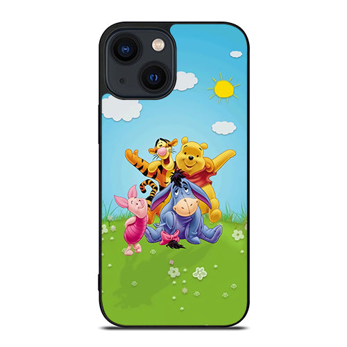 Winnie The Pooh & Friends iPhone 14 Plus Case