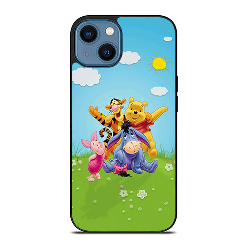 Winnie The Pooh & Friends iPhone 14 Case