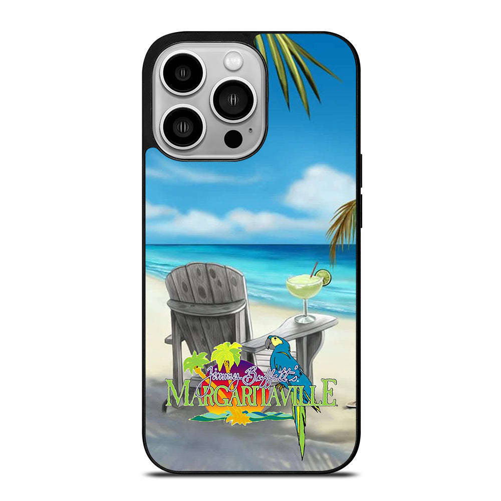 Wonderfull Margaritaville iPhone 14 Pro Case
