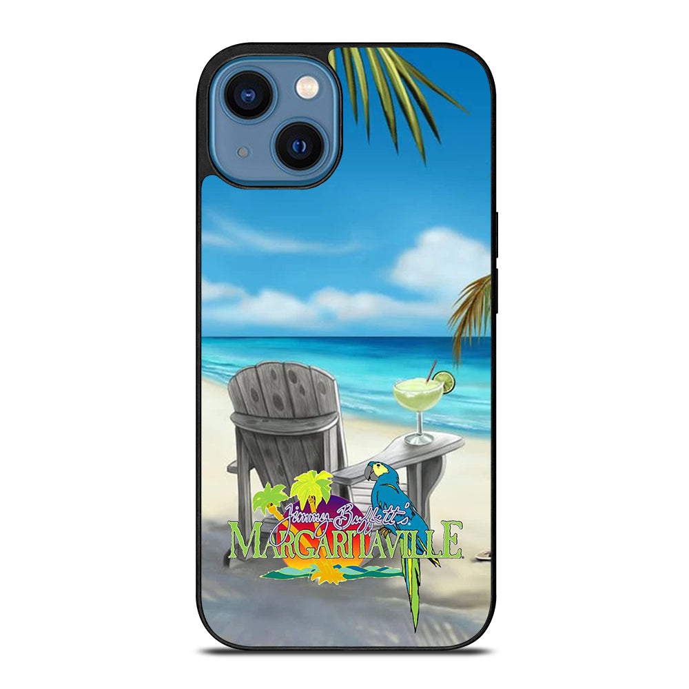Wonderfull Margaritaville iPhone 14 Case