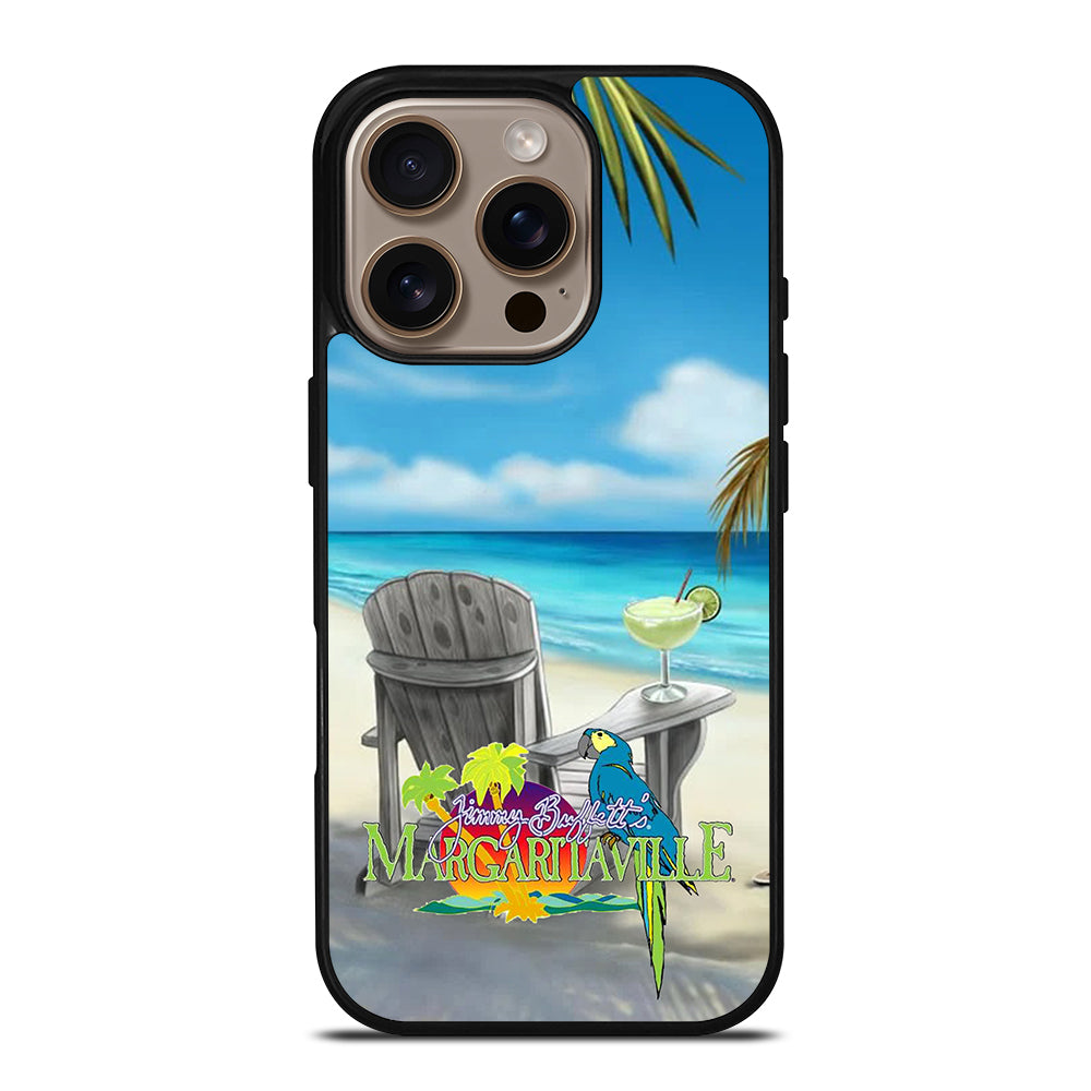 Wonderfull Margaritaville iPhone 16 Pro Case