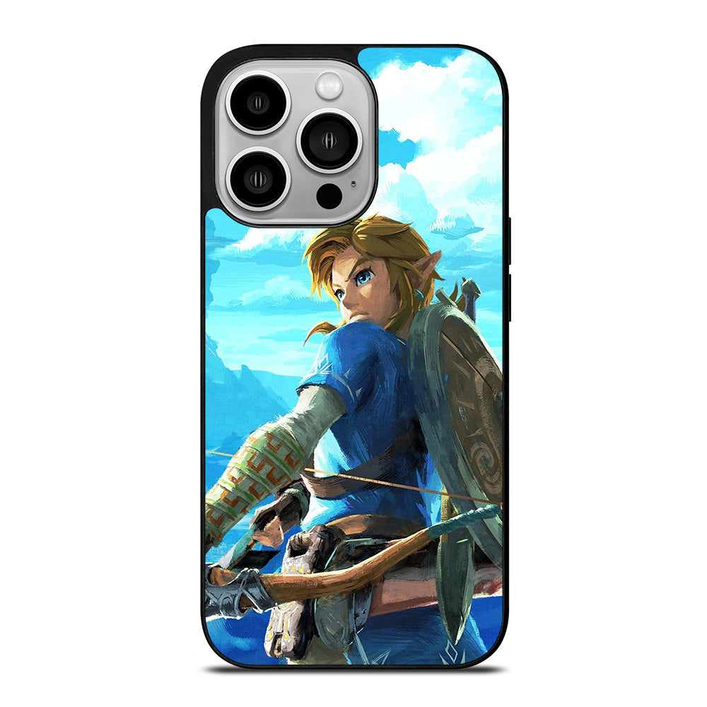 Workart Legend Of Zelda iPhone 14 Pro Case