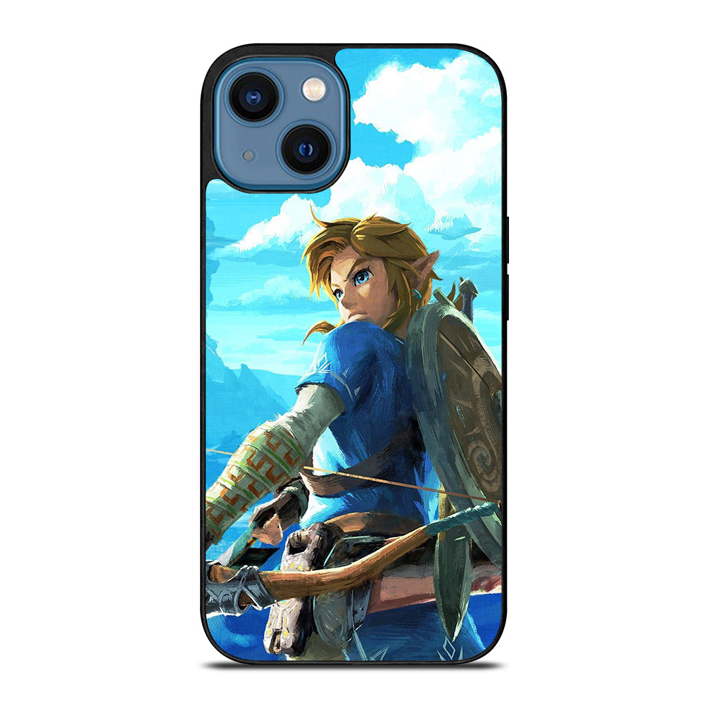 Workart Legend Of Zelda iPhone 14 Case