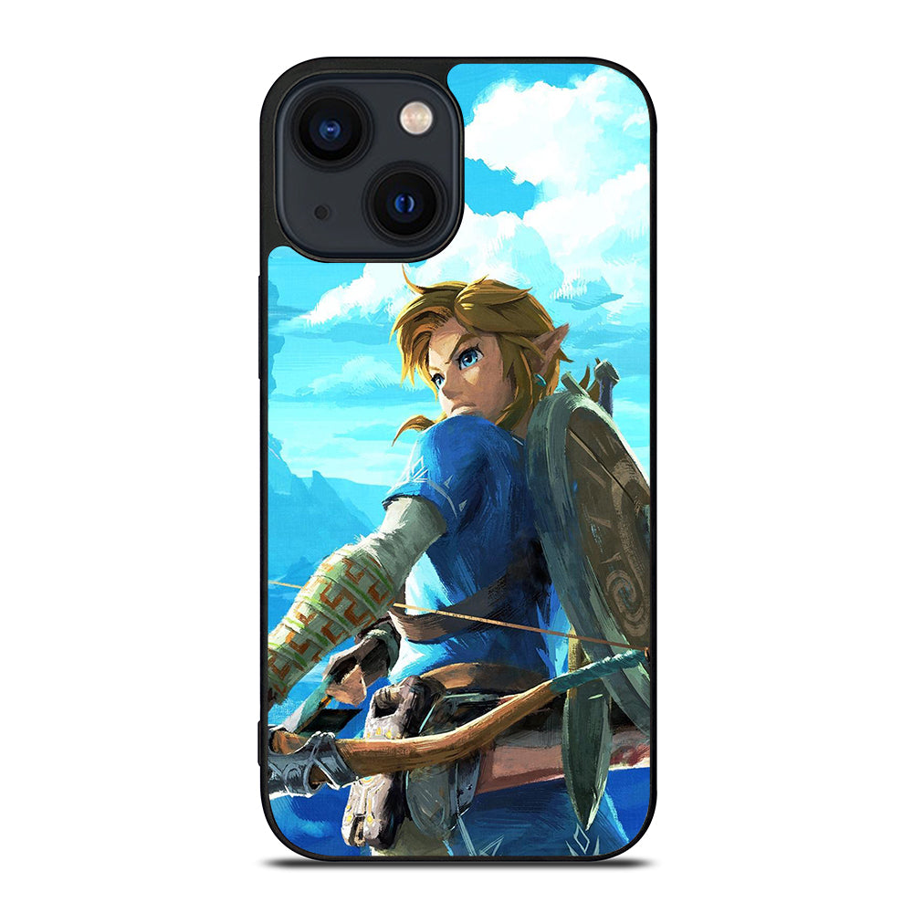 Workart Legend Of Zelda iPhone 14 Plus Case
