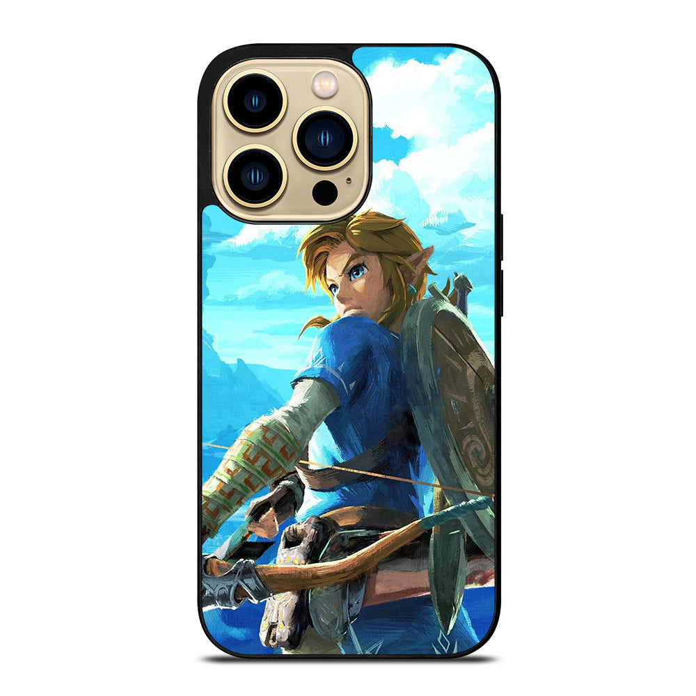 Workart Legend Of Zelda iPhone 14 Pro Max Case
