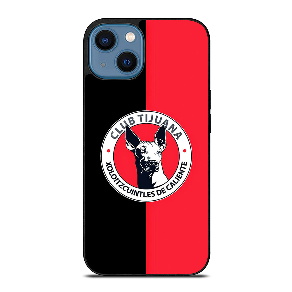 Xolos Club Tijuana iPhone 14 Case