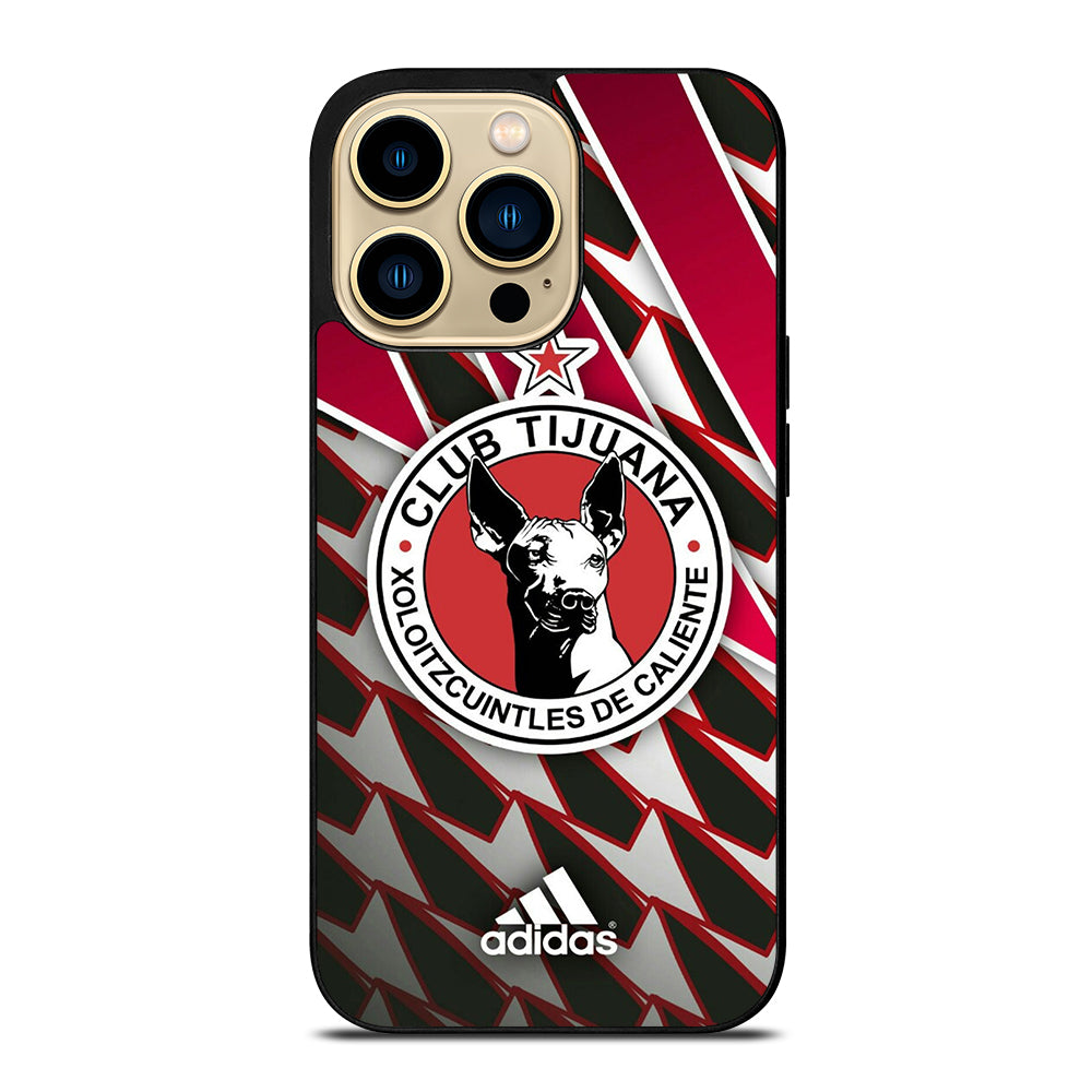 Xolos Tijuana Logo iPhone 14 Pro Max Case