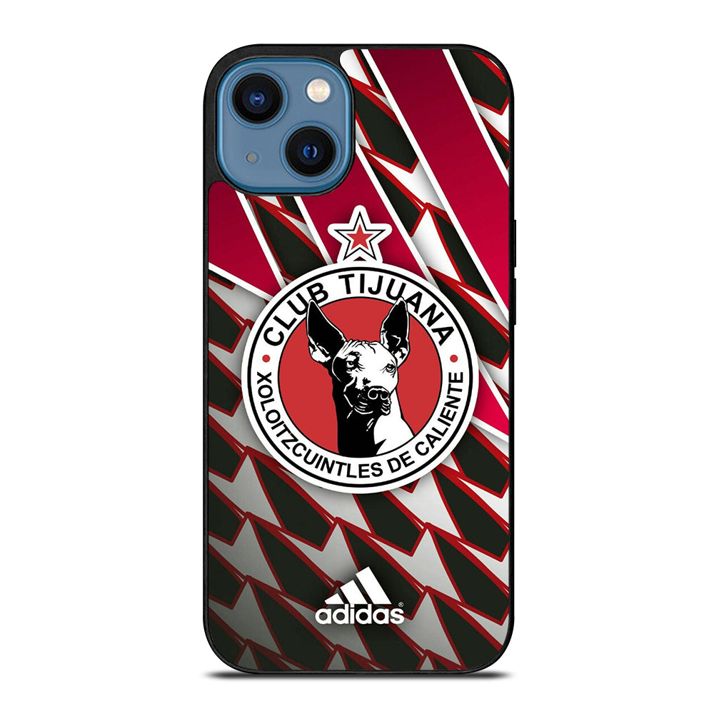 Xolos Tijuana Logo iPhone 14 Case