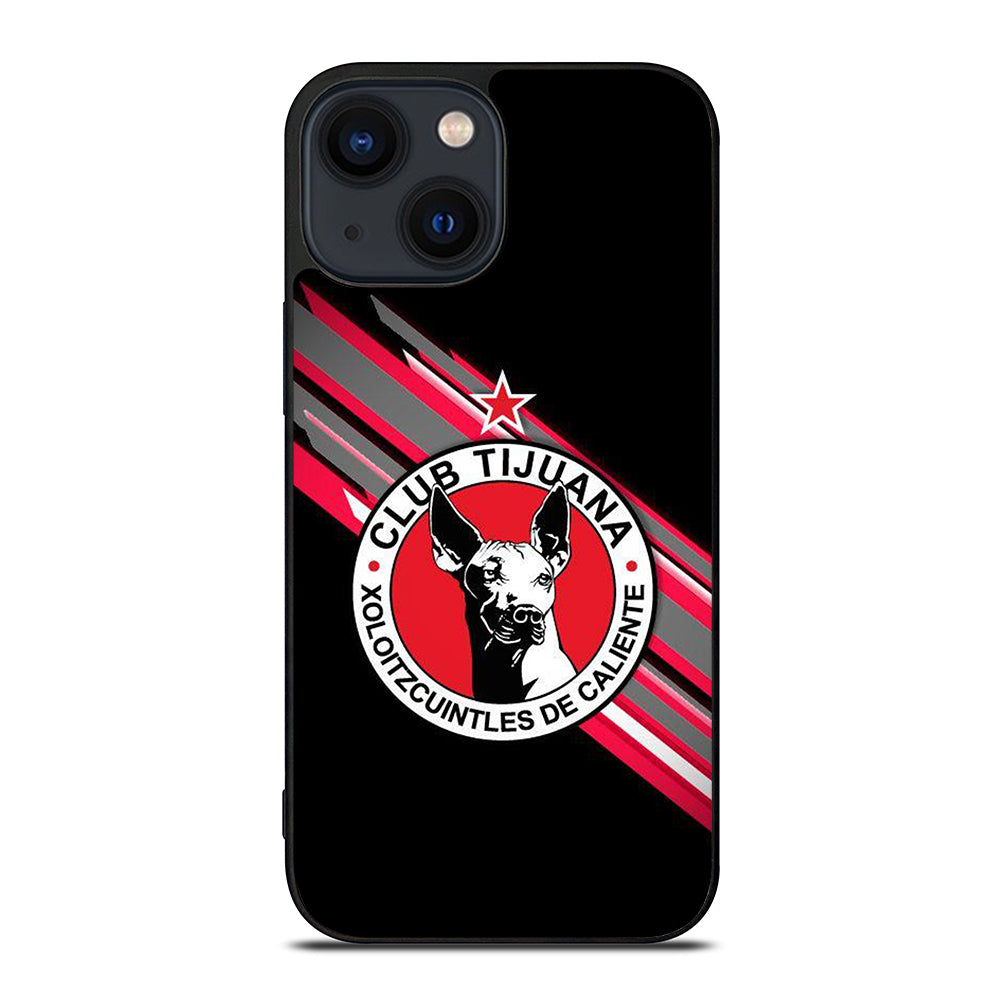 Xolos Tijuana Wallpaper iPhone 14 Plus Case