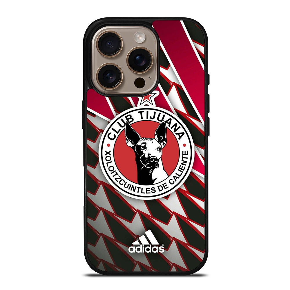 Xolos Tijuana Logo iPhone 16 Pro Case