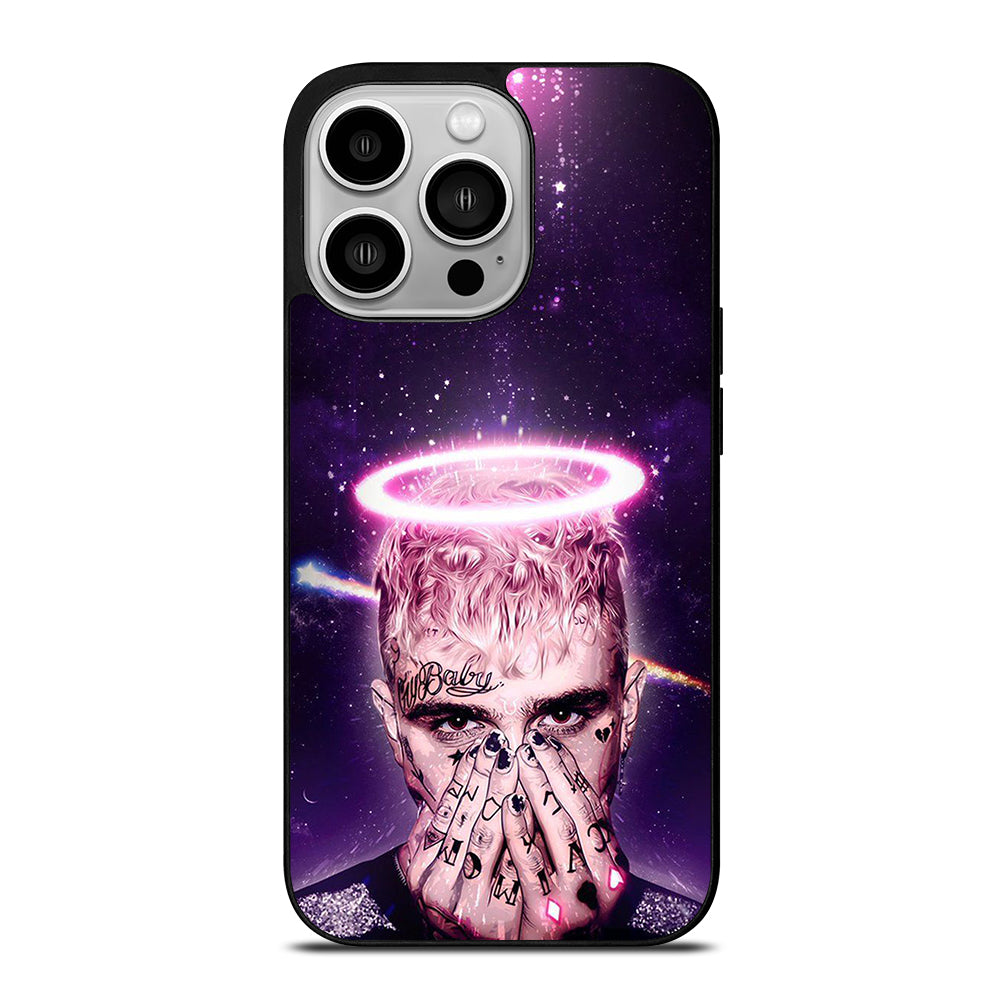 XxxTentacion Lil Peep Hip Hop iPhone 14 Pro Case