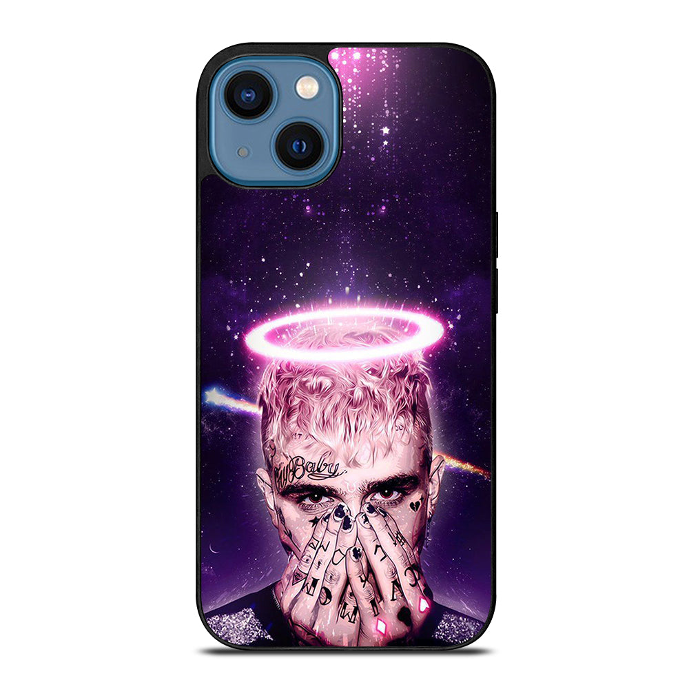 XxxTentacion Lil Peep Hip Hop iPhone 14 Case