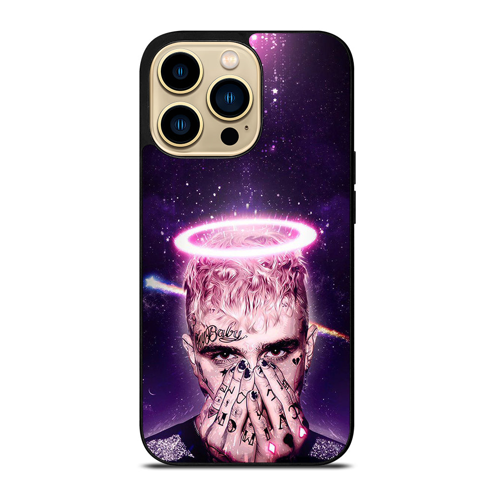 XxxTentacion Lil Peep Hip Hop iPhone 14 Pro Max Case