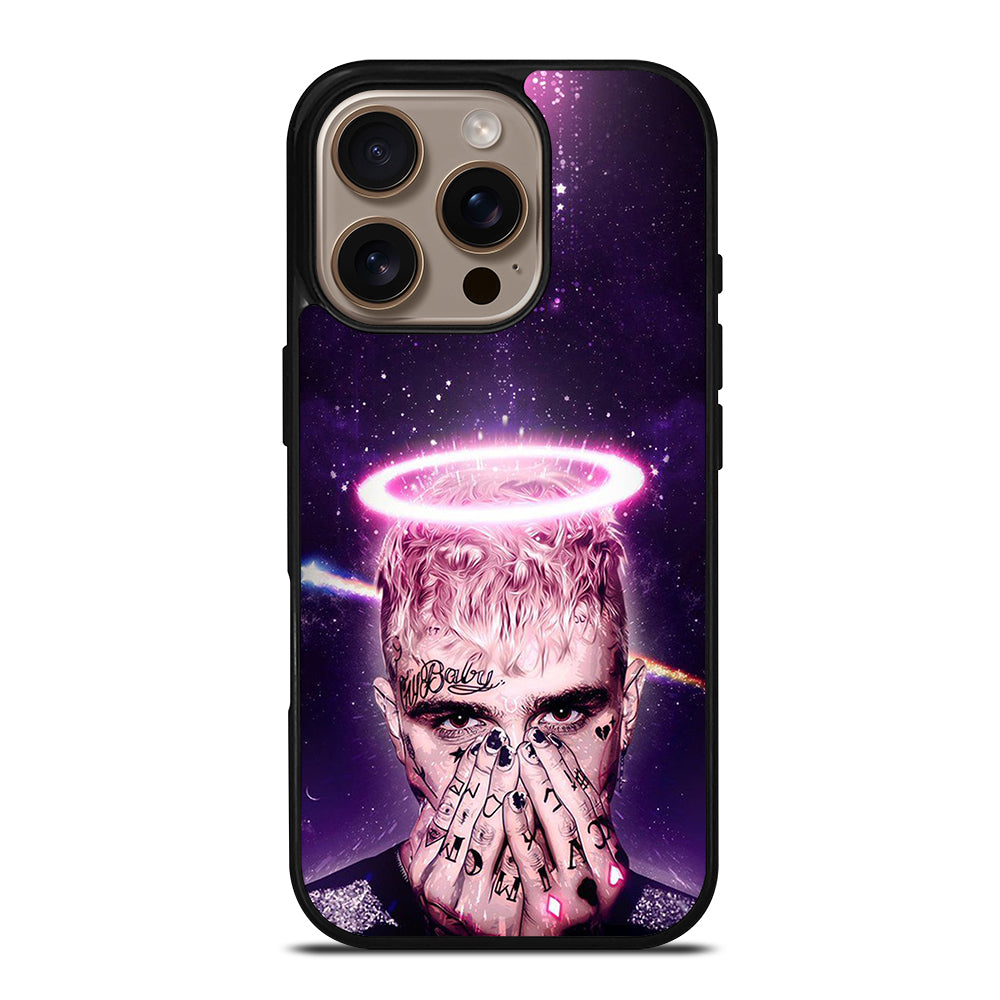 XxxTentacion Lil Peep Hip Hop iPhone 16 Pro Case