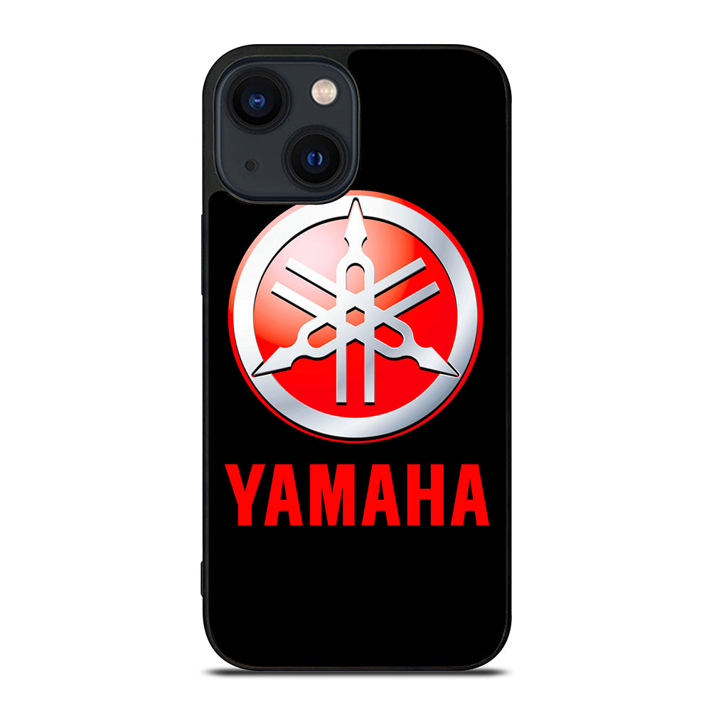 YAMAHA MOTORCYCLES LOGO iPhone 14 Plus Case
