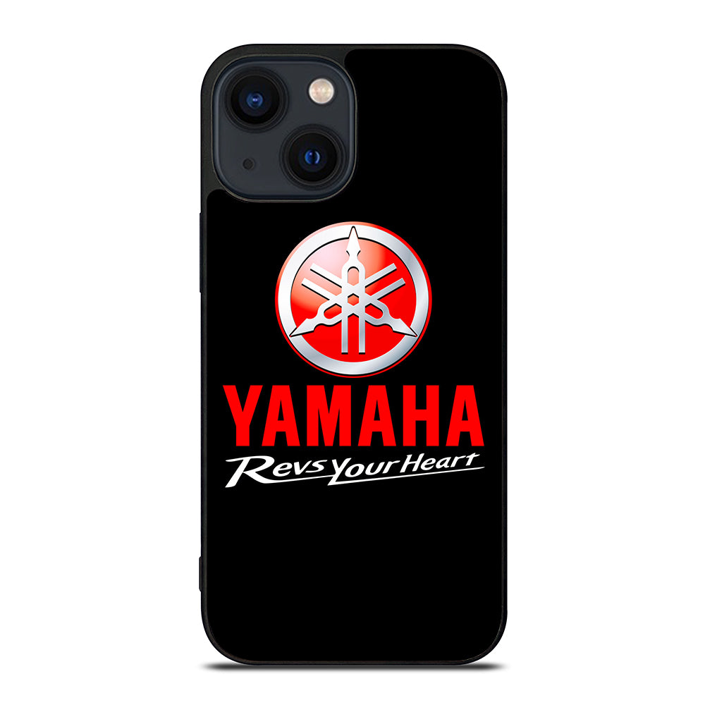 YAMAHA MOTOR GREAT LOGO iPhone 14 Plus Case