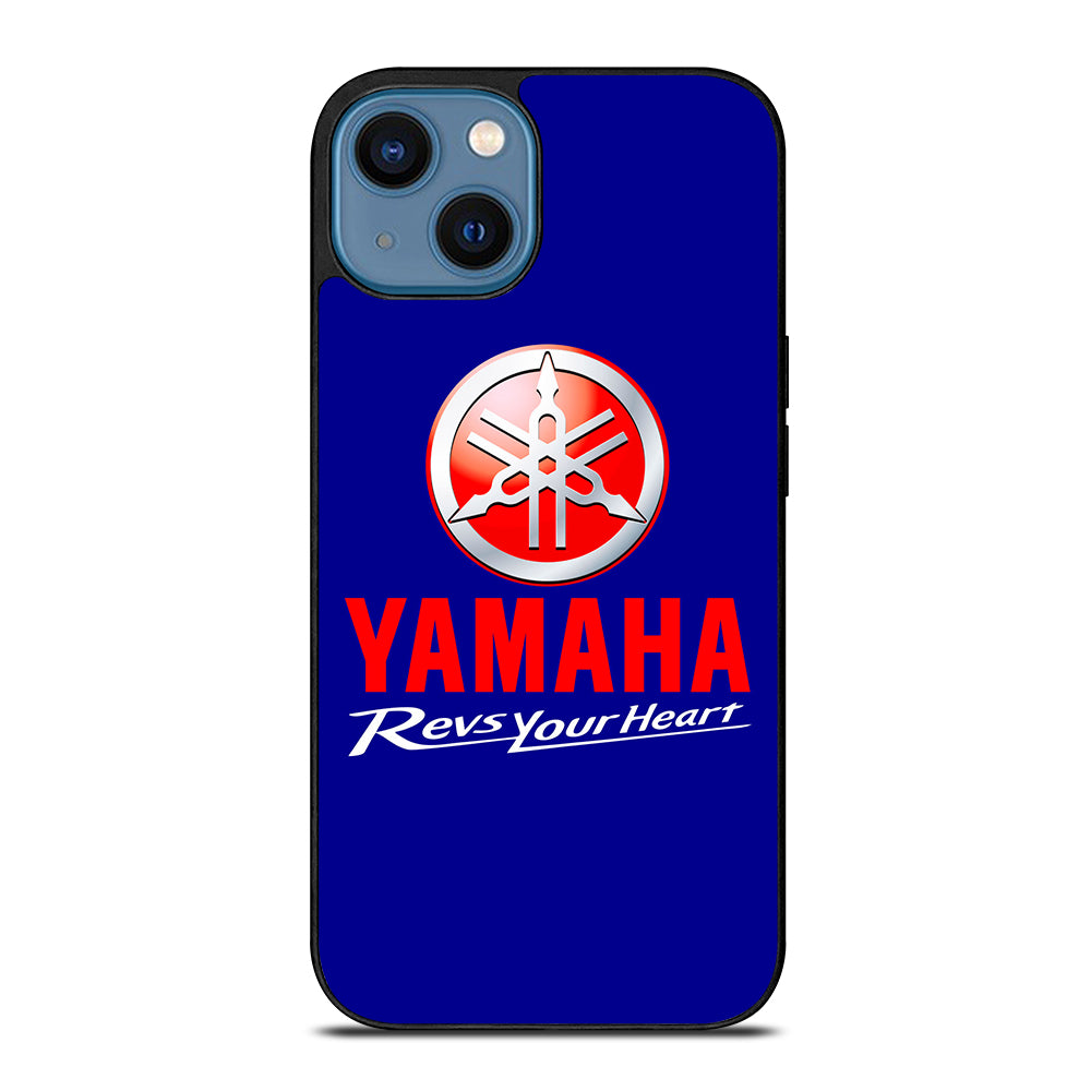 YAMAHA MOTOR LOGO iPhone 14 Case