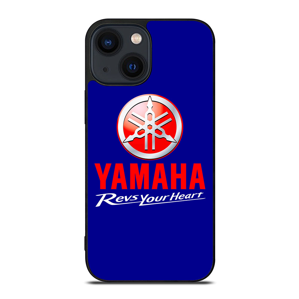 YAMAHA MOTOR LOGO iPhone 14 Plus Case
