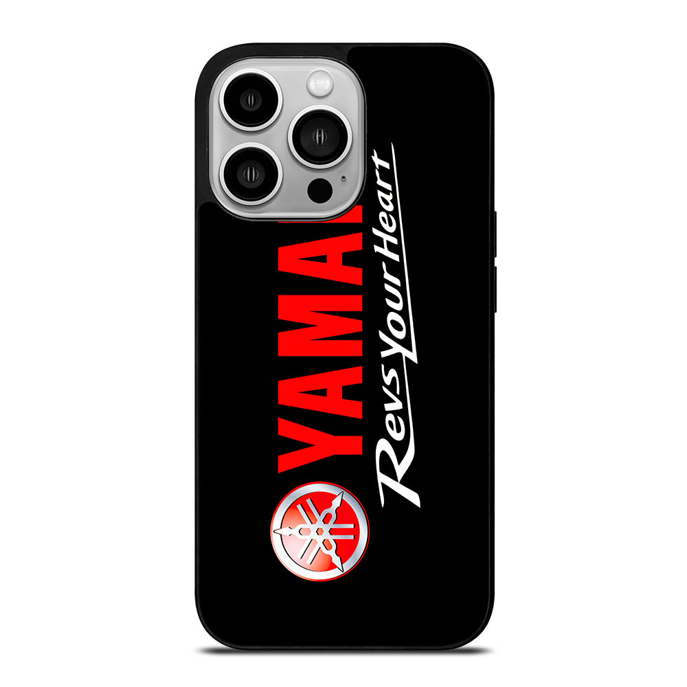 YAMAHA REVS YOUR HEART iPhone 14 Pro Case